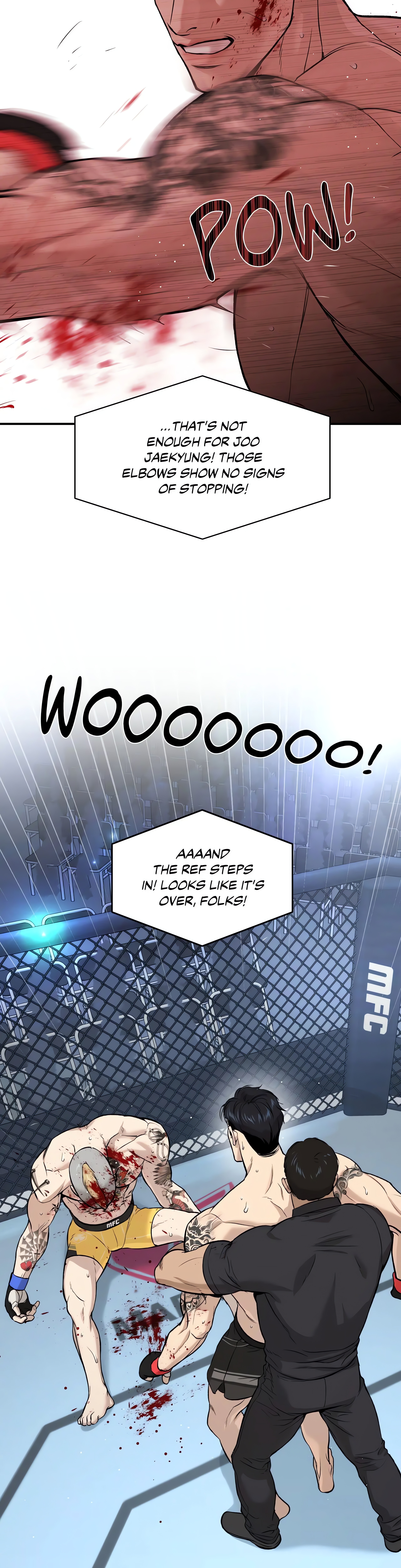 Jinx (Uncensored) Page 39 - MangaHe