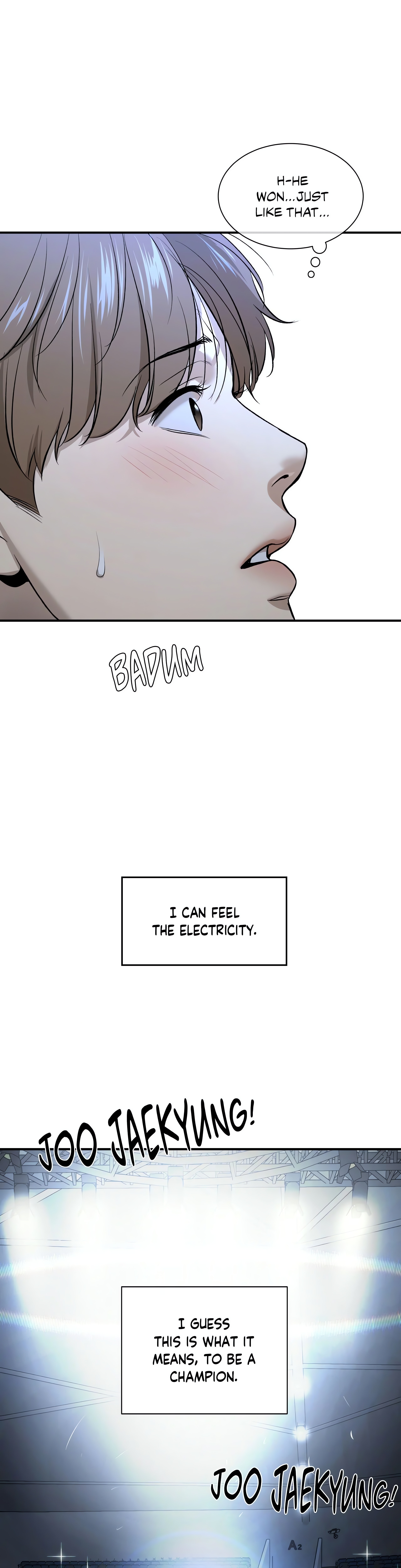 Jinx (Uncensored) Page 44 - MangaHe