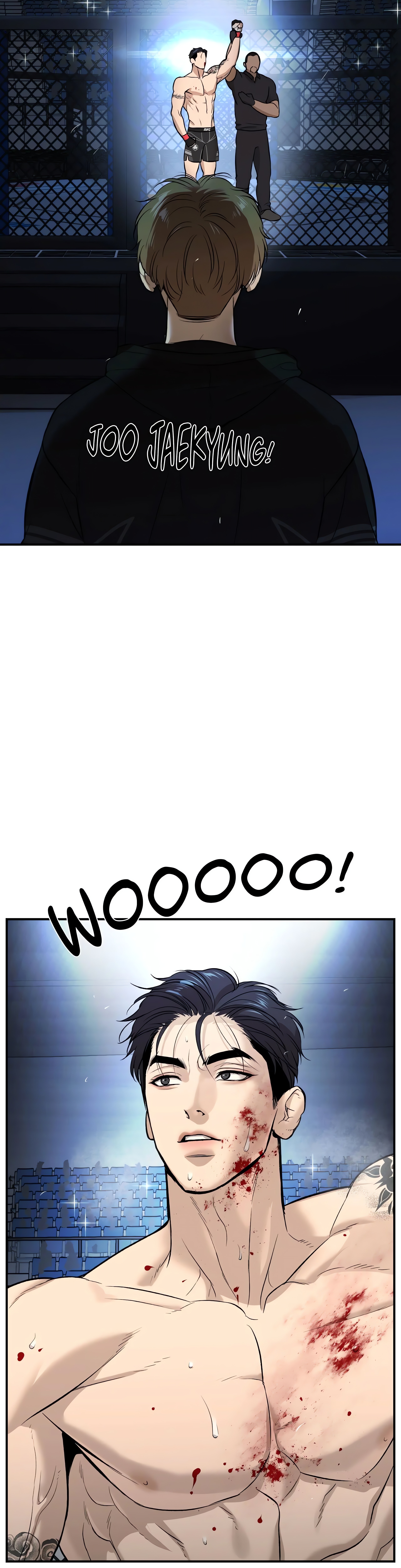 Jinx (Uncensored) Page 45 - MangaHe