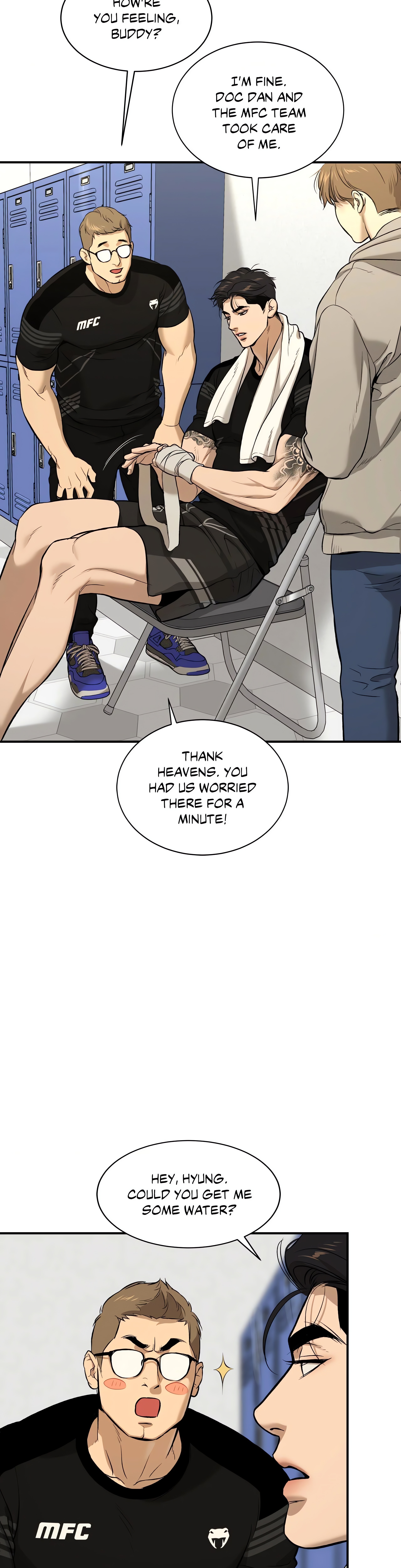 Jinx (Uncensored) Page 49 - MangaHe