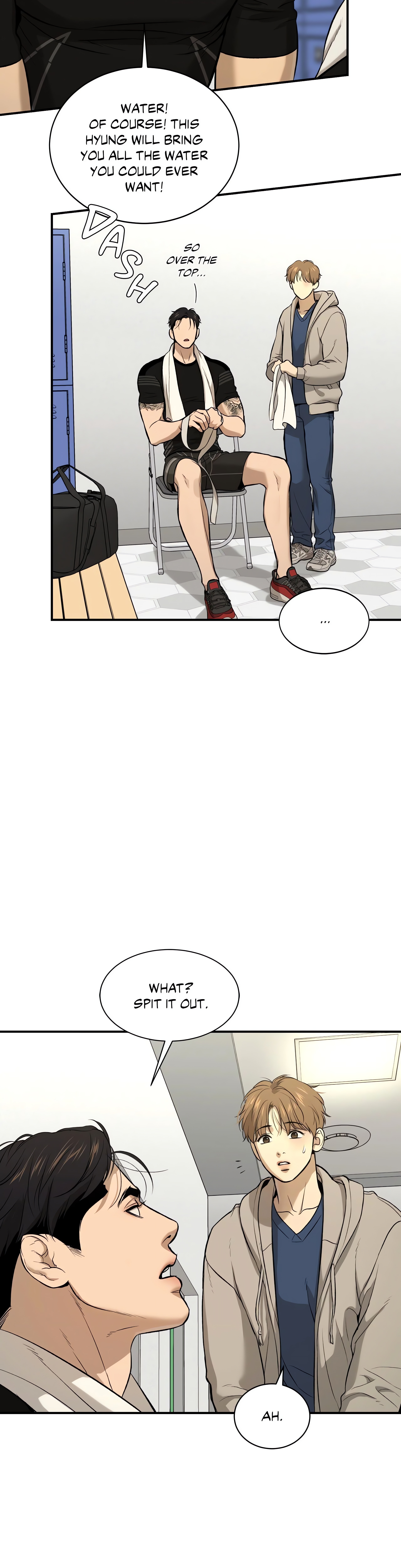 Jinx (Uncensored) Page 50 - MangaHe