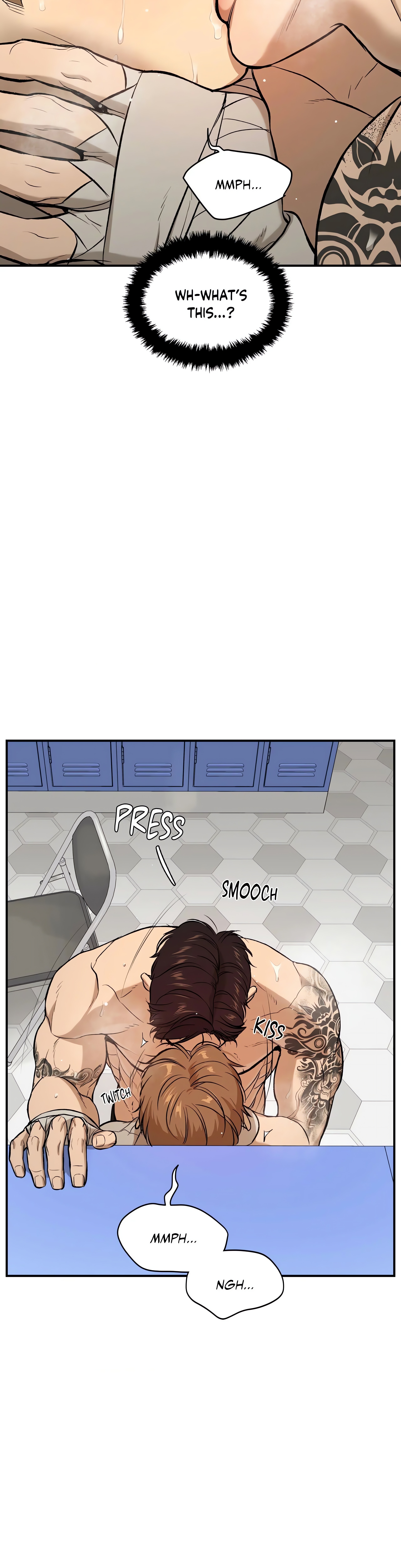Jinx (Uncensored) Page 6 - MangaHe