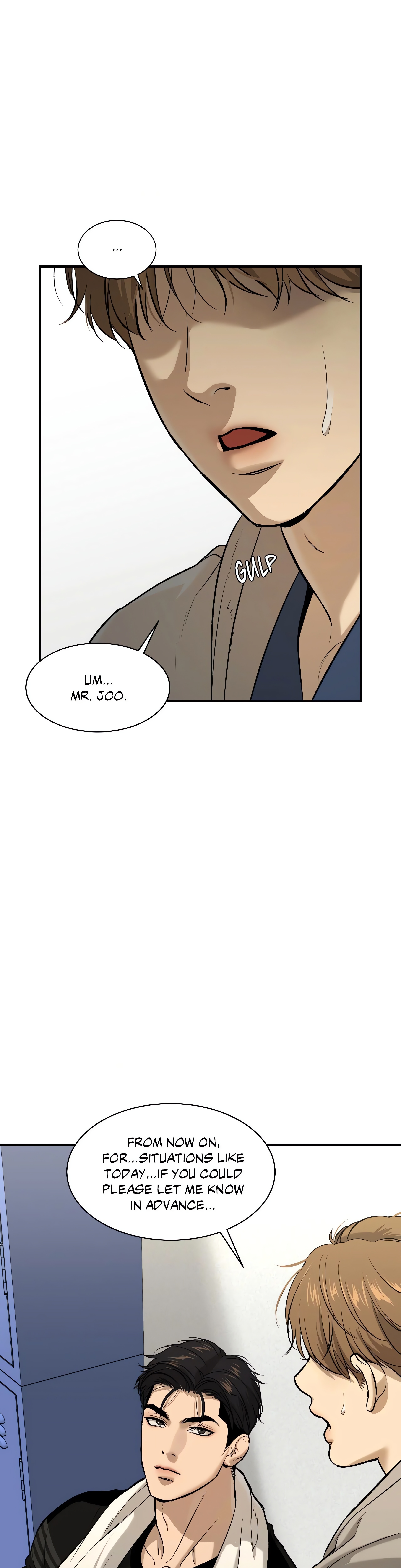 Jinx (Uncensored) Page 51 - MangaHe