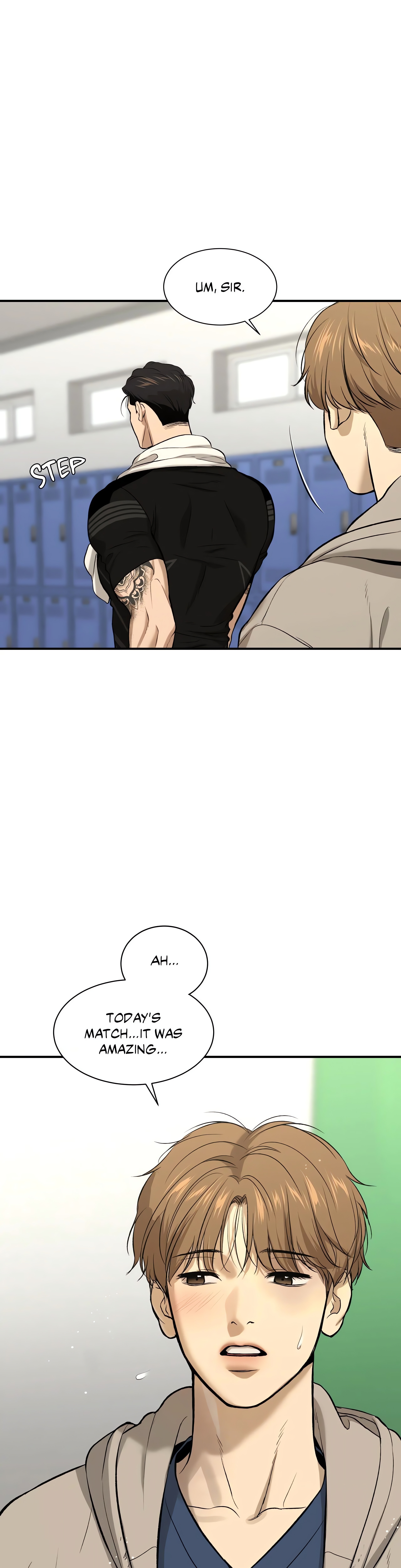 Jinx (Uncensored) Page 56 - MangaHe