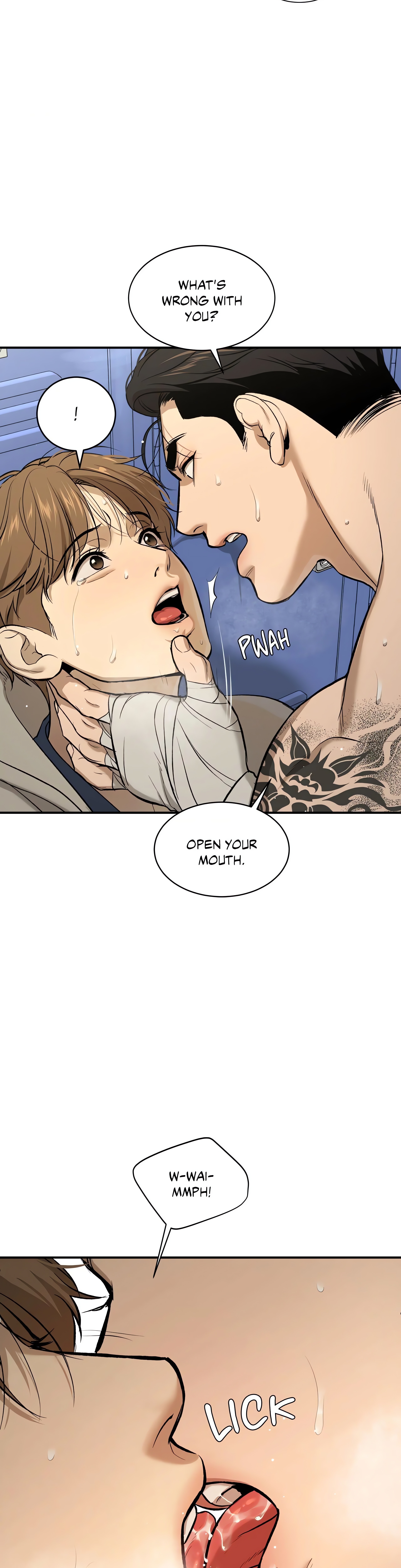 Jinx (Uncensored) Page 8 - MangaHe