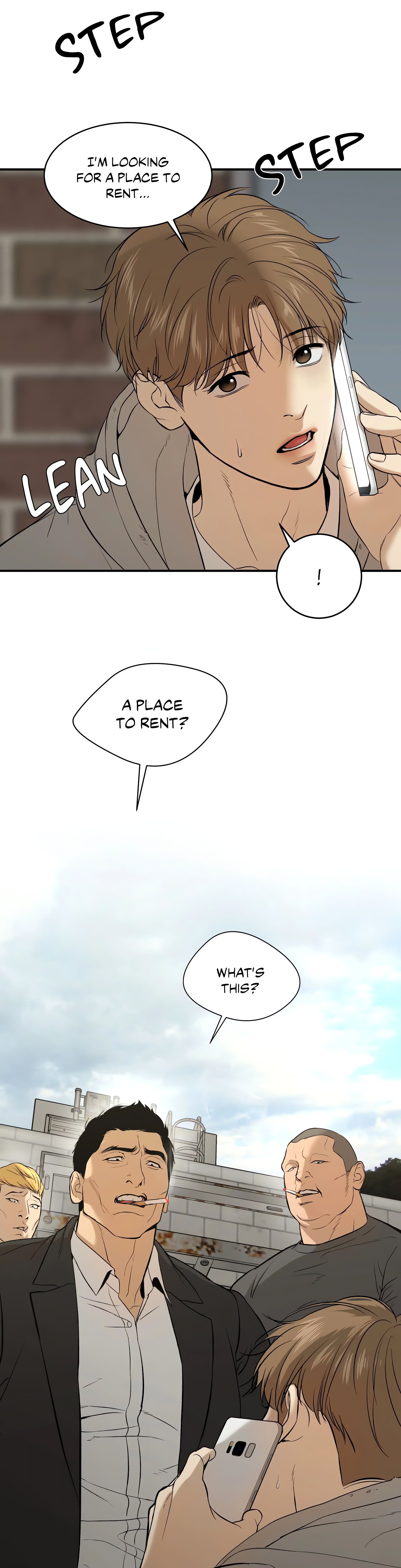 Jinx (Uncensored) Page 19 - MangaHe