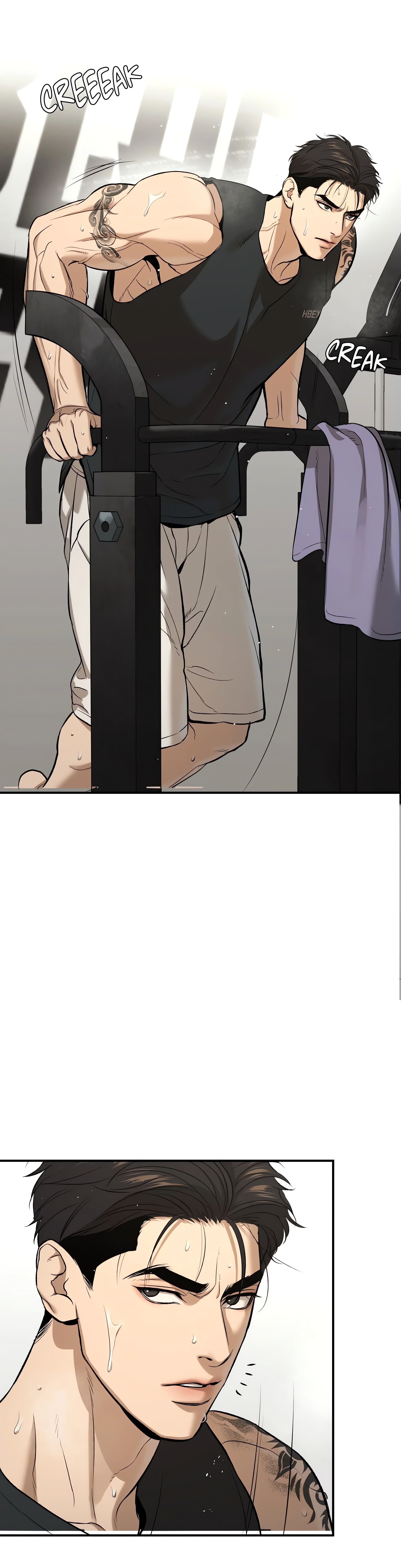 Jinx (Uncensored) Page 21 - MangaHe