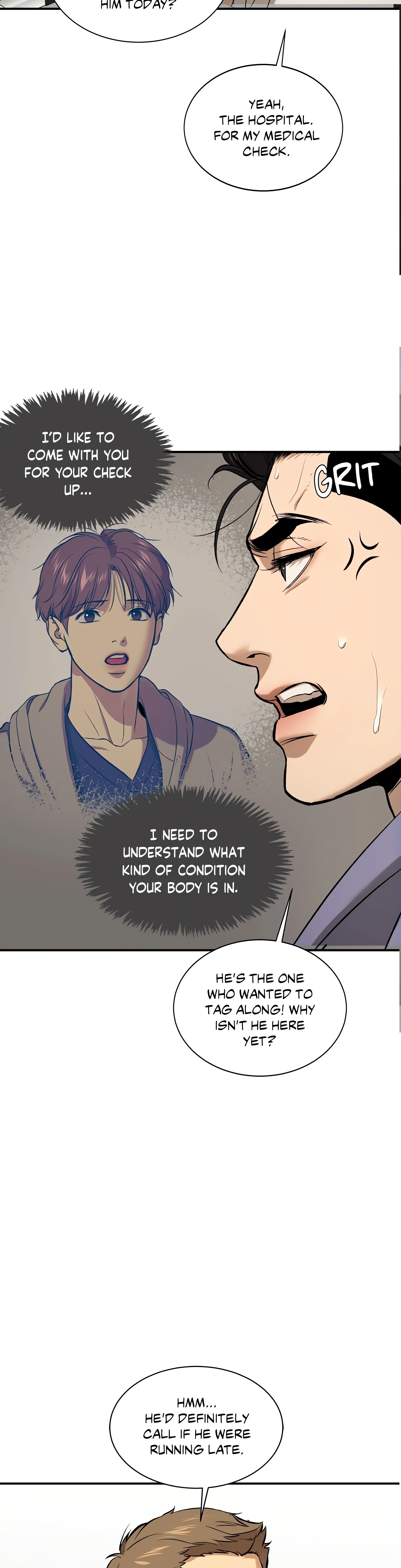 Jinx (Uncensored) Page 23 - MangaHe