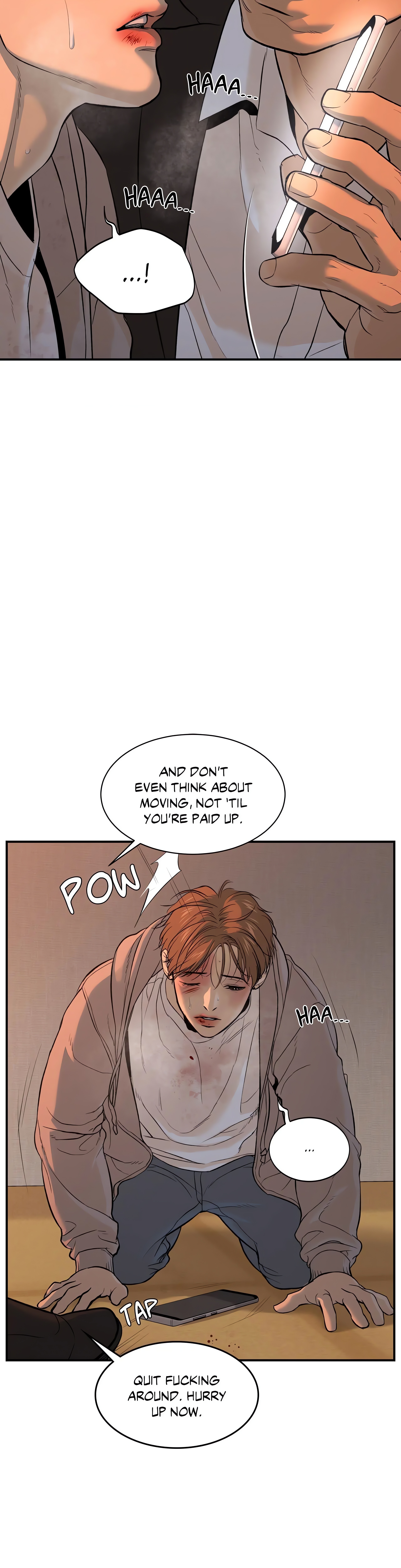 Jinx (Uncensored) Page 30 - MangaHe