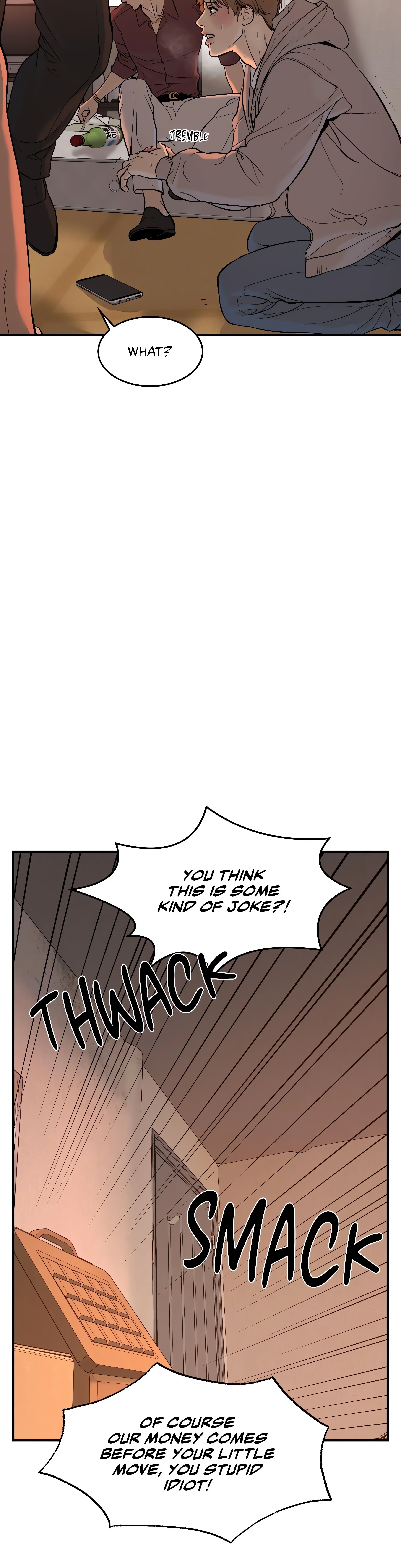 Jinx (Uncensored) Page 32 - MangaHe