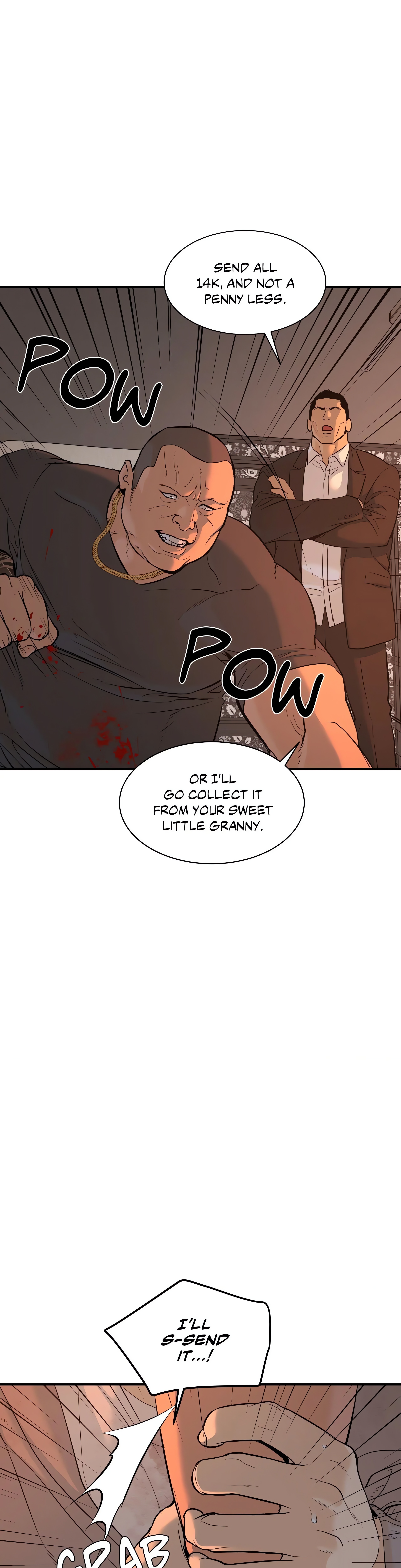 Jinx (Uncensored) Page 33 - MangaHe
