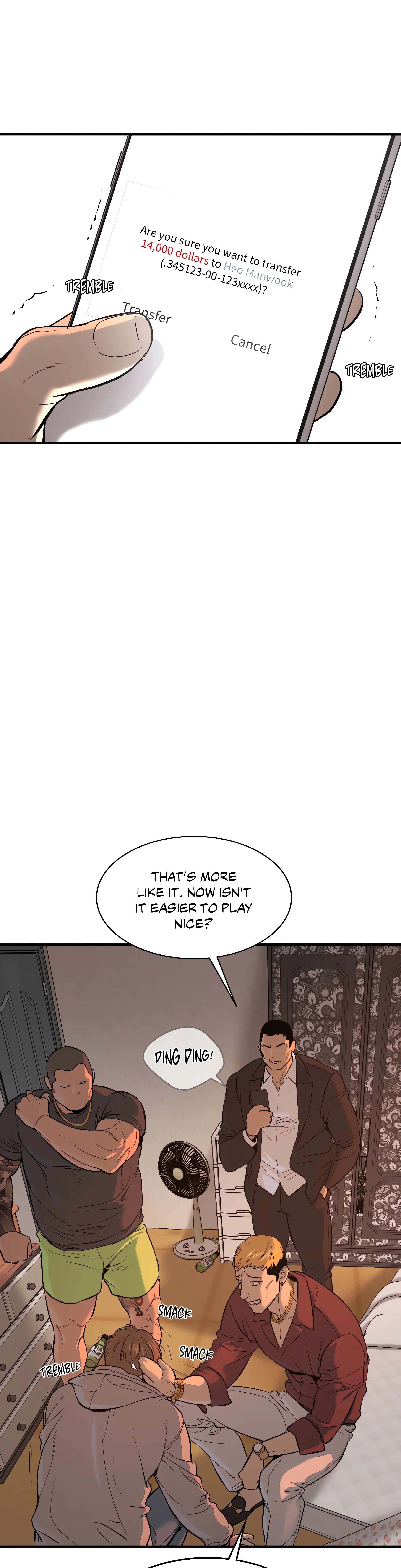 Jinx (Uncensored) Page 35 - MangaHe