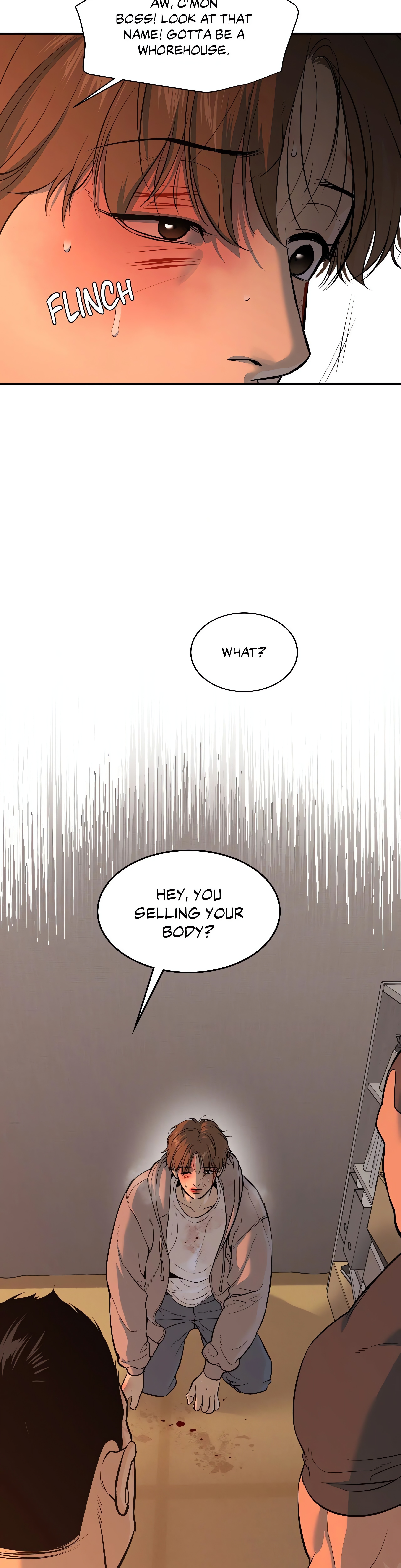 Jinx (Uncensored) Page 37 - MangaHe