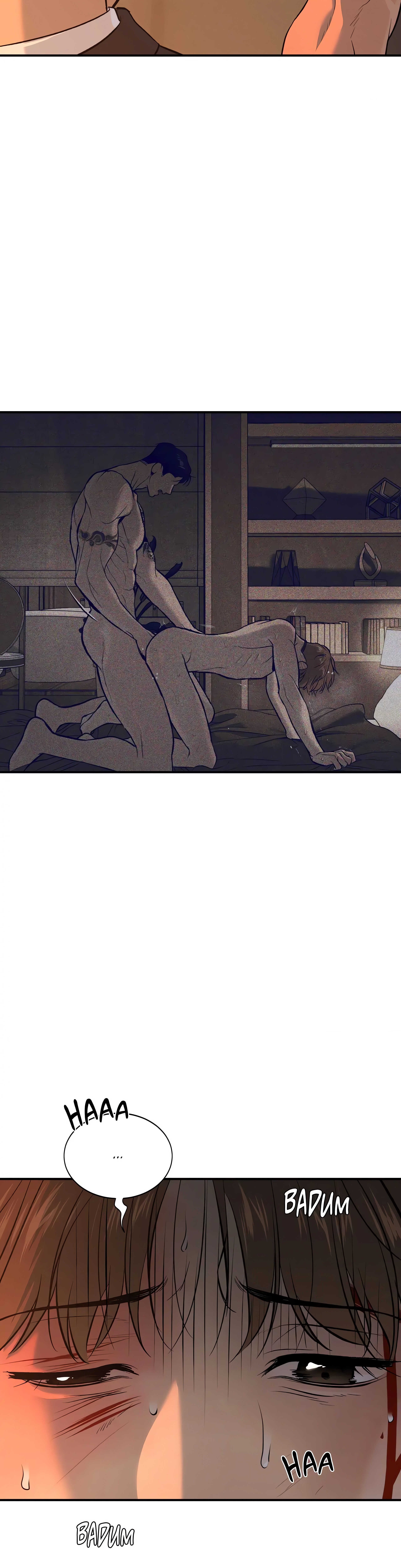 Jinx (Uncensored) Page 38 - MangaHe