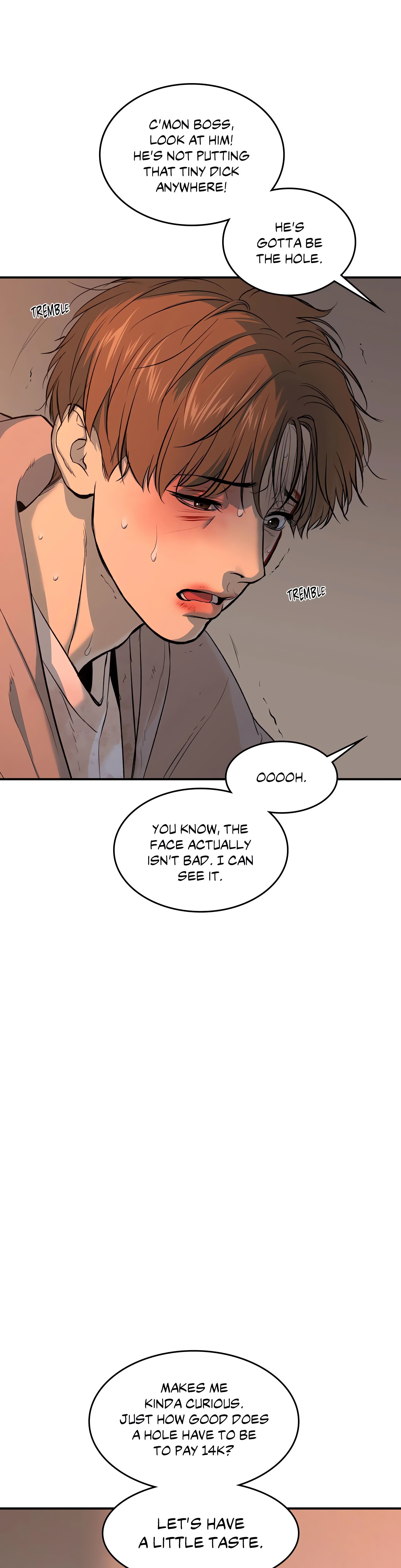 Jinx (Uncensored) Page 40 - MangaHe