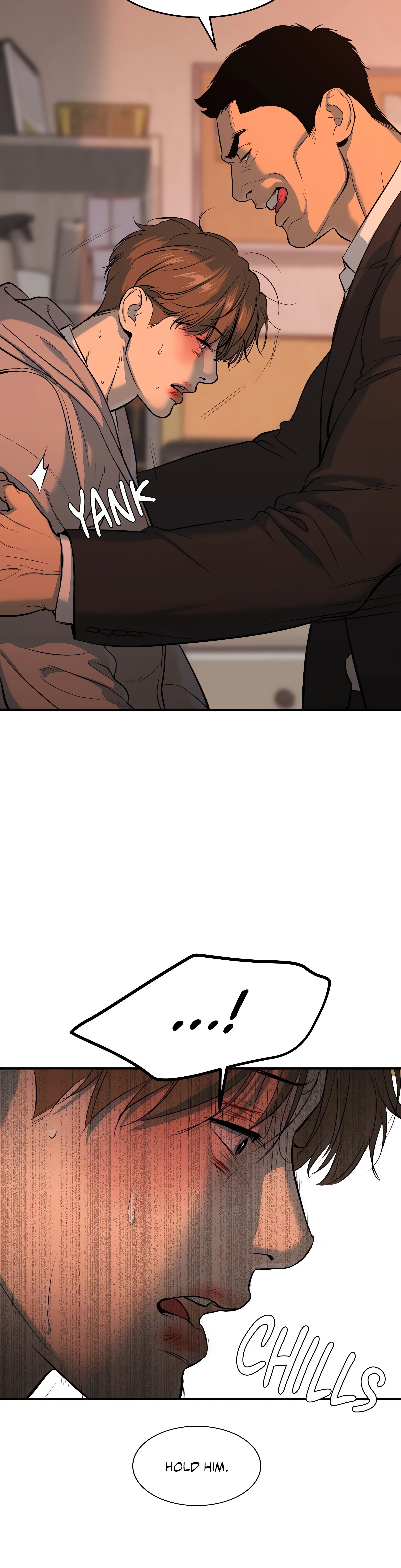 Jinx (Uncensored) Page 41 - MangaHe