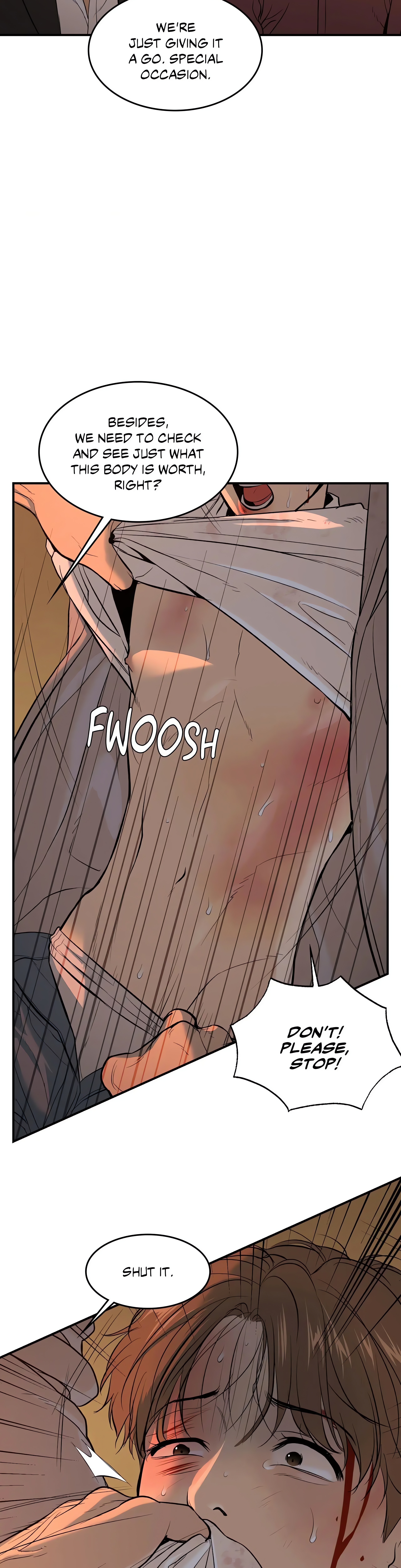 Jinx (Uncensored) Page 43 - MangaHe