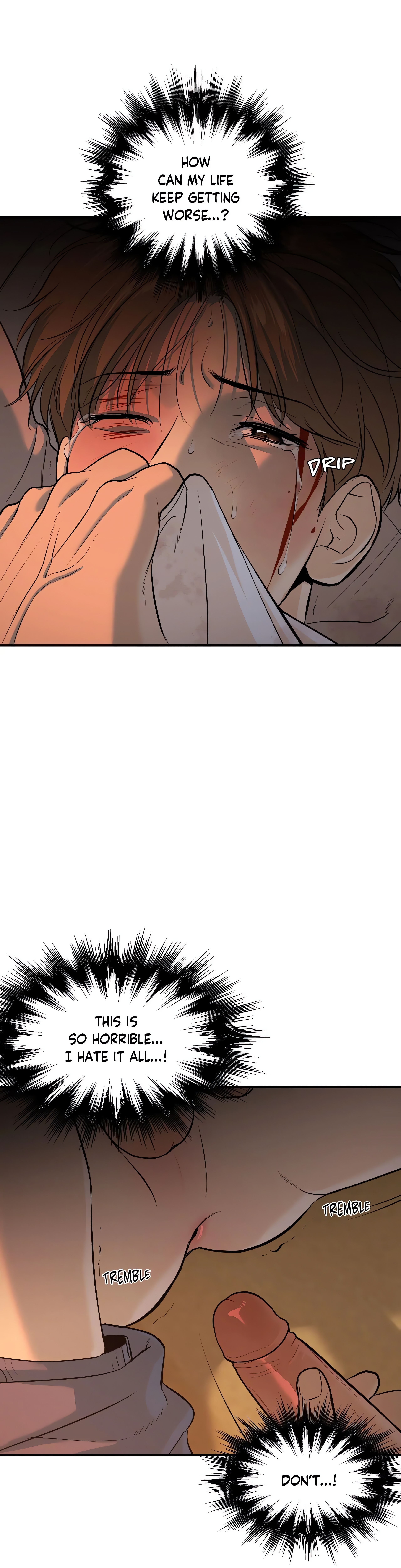 Jinx (Uncensored) Page 45 - MangaHe