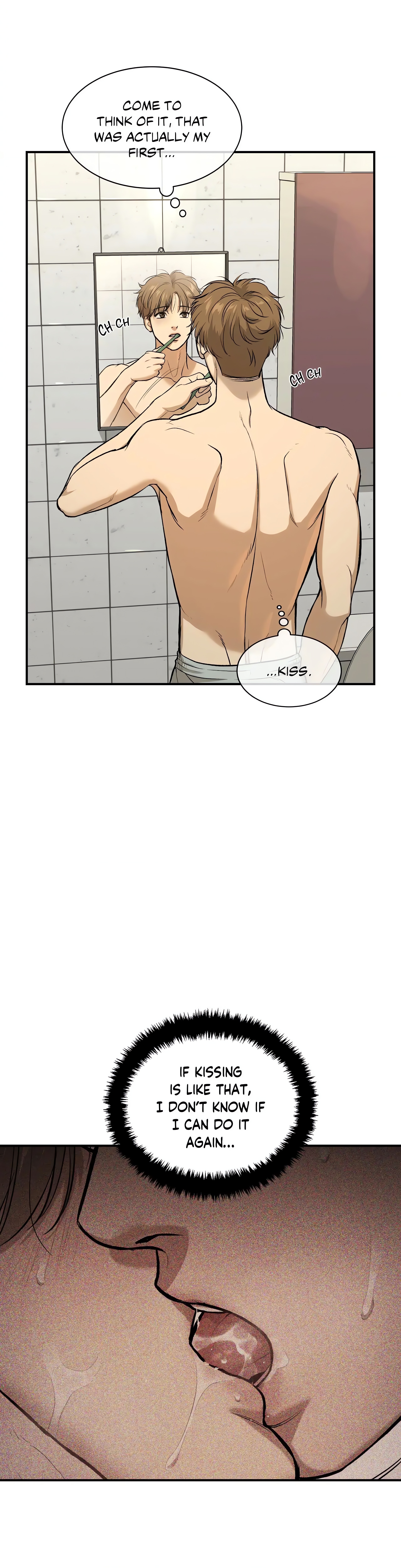 Jinx (Uncensored) Page 8 - MangaHe