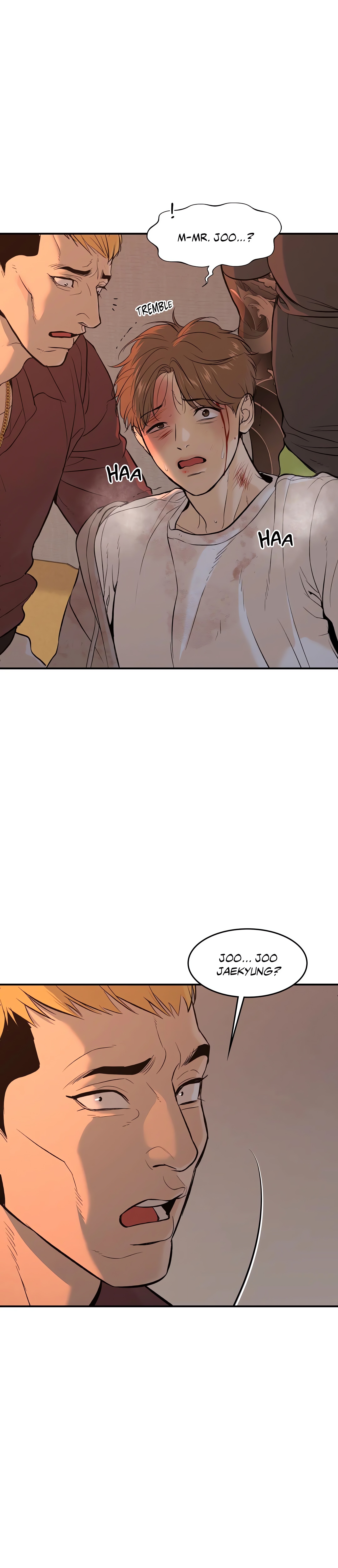 Jinx (Uncensored) Page 12 - MangaHe