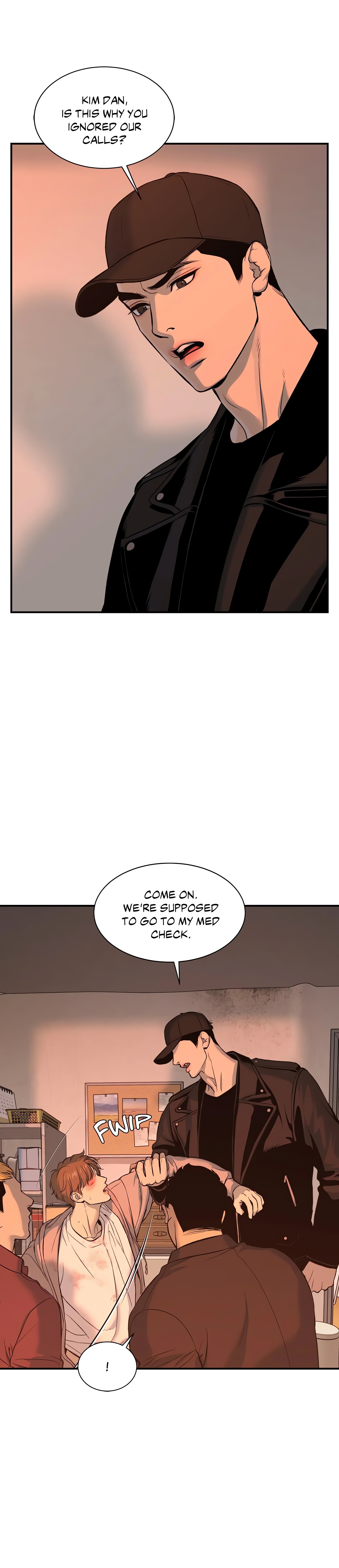 Jinx (Uncensored) Page 13 - MangaHe