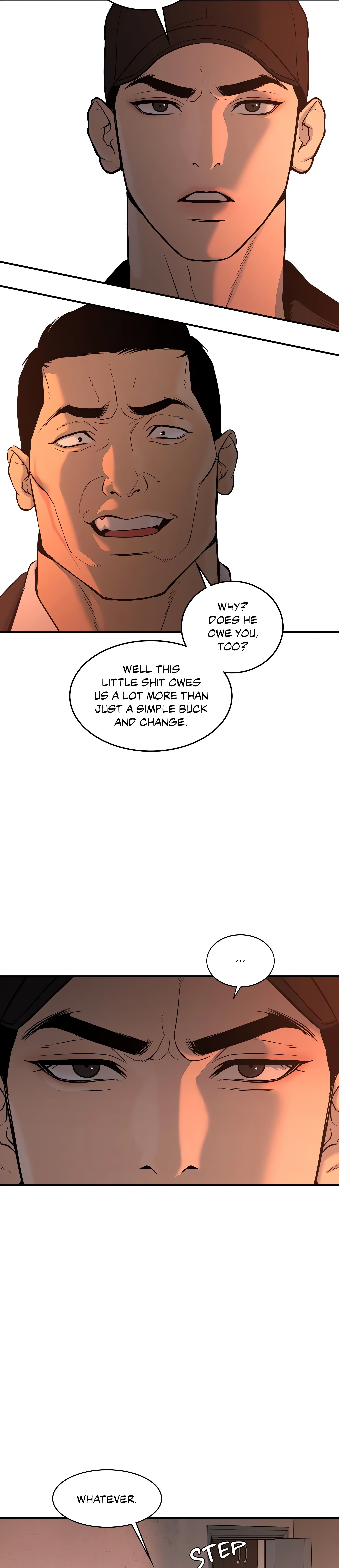 Jinx (Uncensored) Page 15 - MangaHe