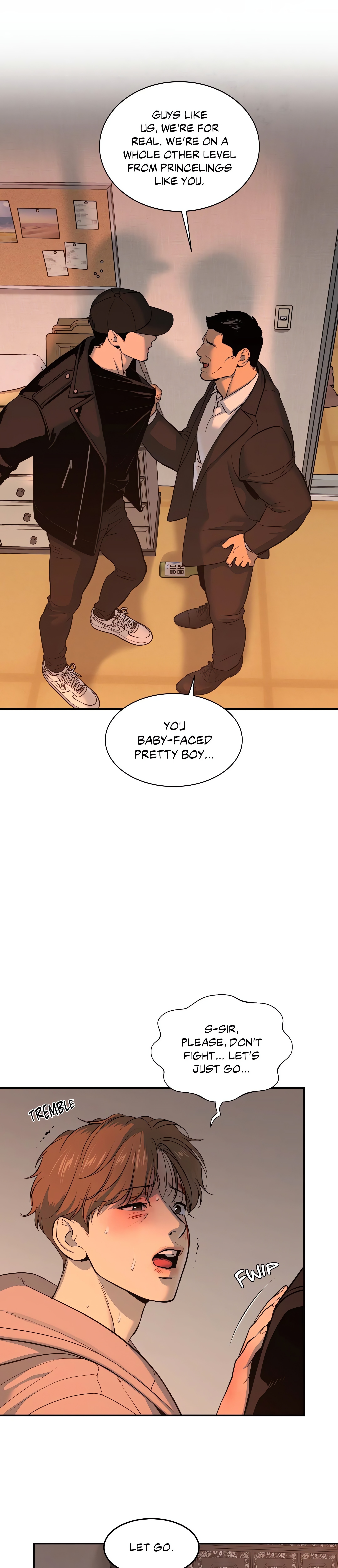 Jinx (Uncensored) Page 18 - MangaHe
