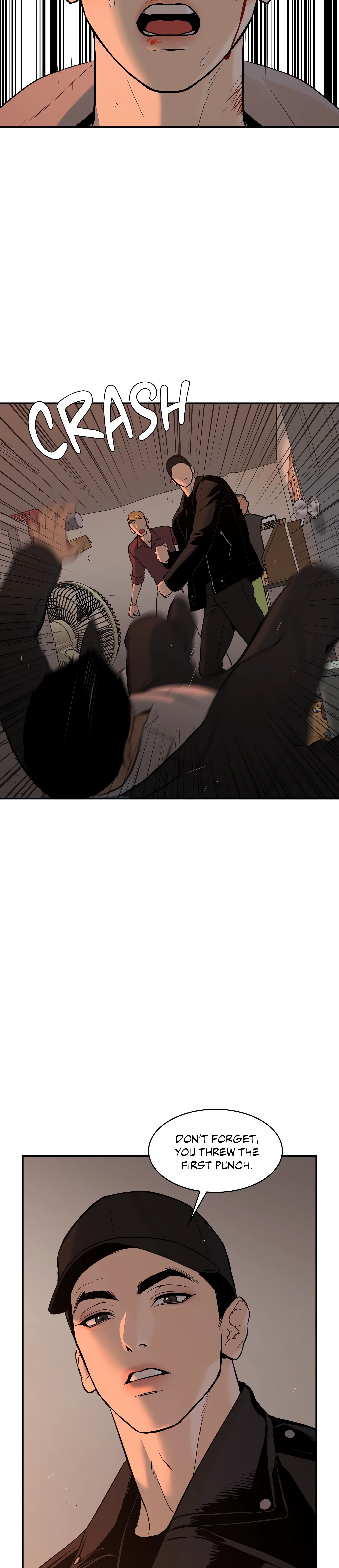 Jinx (Uncensored) Page 21 - MangaHe