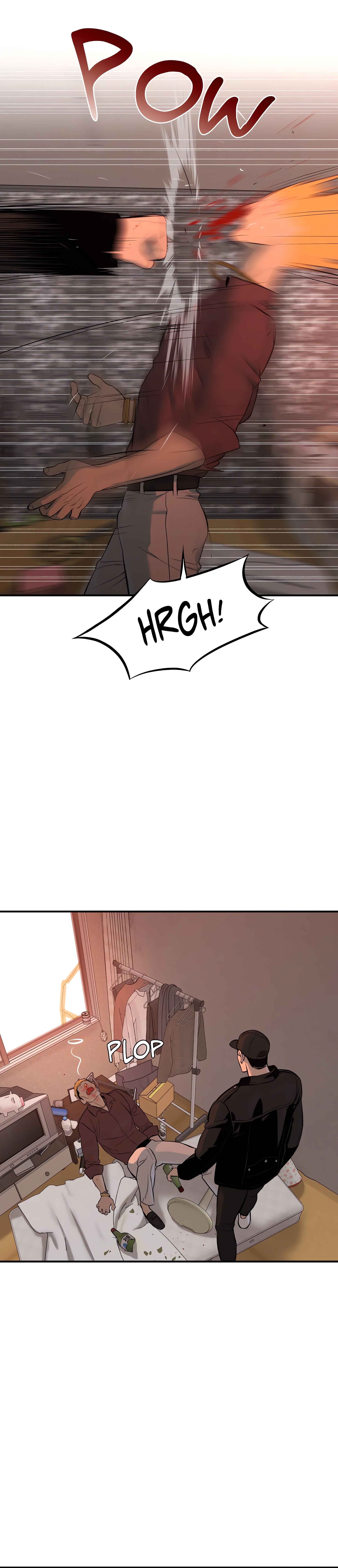 Jinx (Uncensored) Page 31 - MangaHe