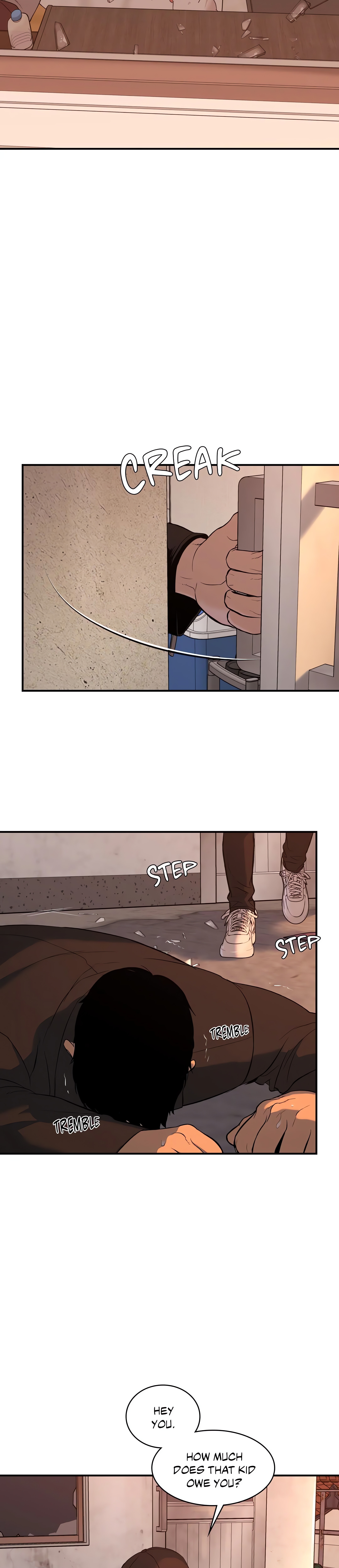 Jinx (Uncensored) Page 38 - MangaHe