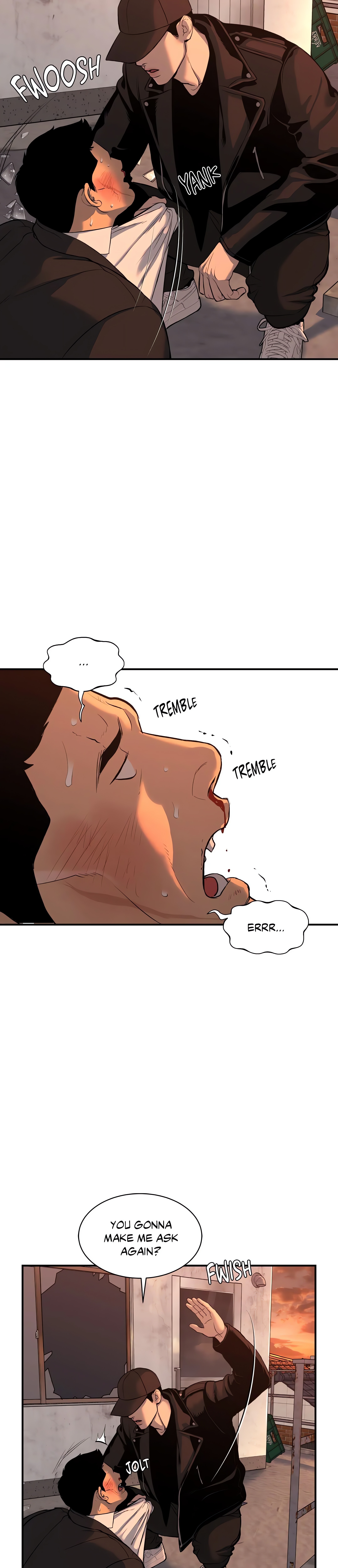 Jinx (Uncensored) Page 39 - MangaHe