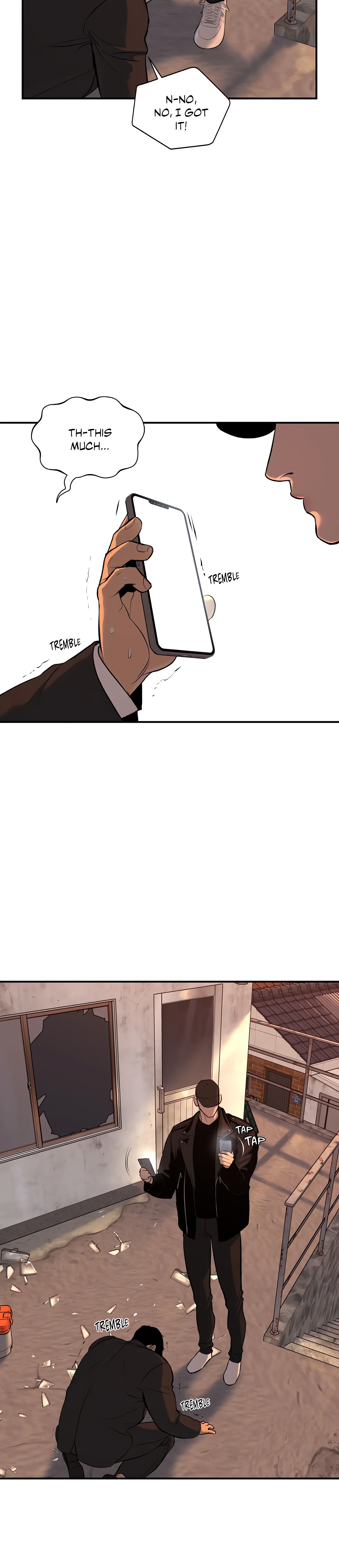 Jinx (Uncensored) Page 40 - MangaHe
