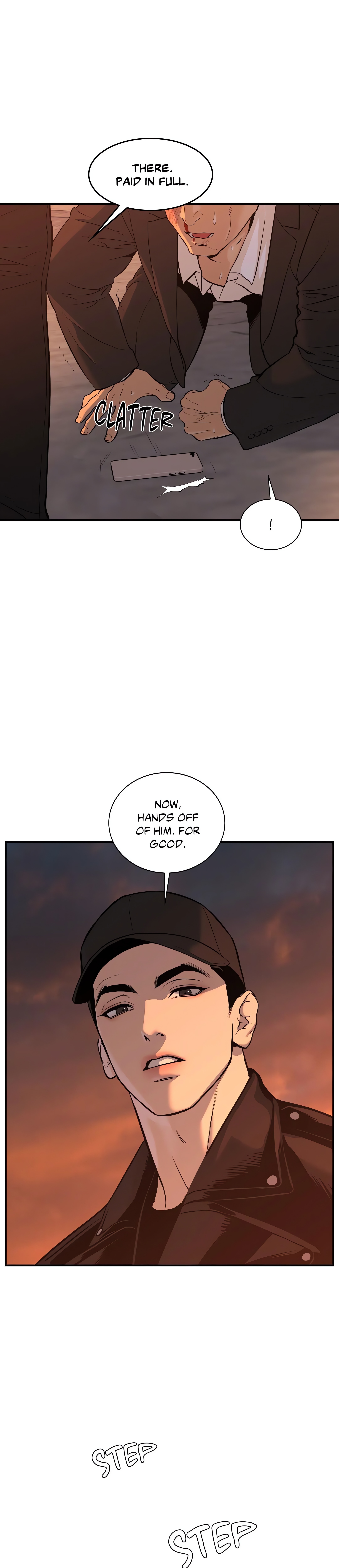 Jinx (Uncensored) Page 41 - MangaHe