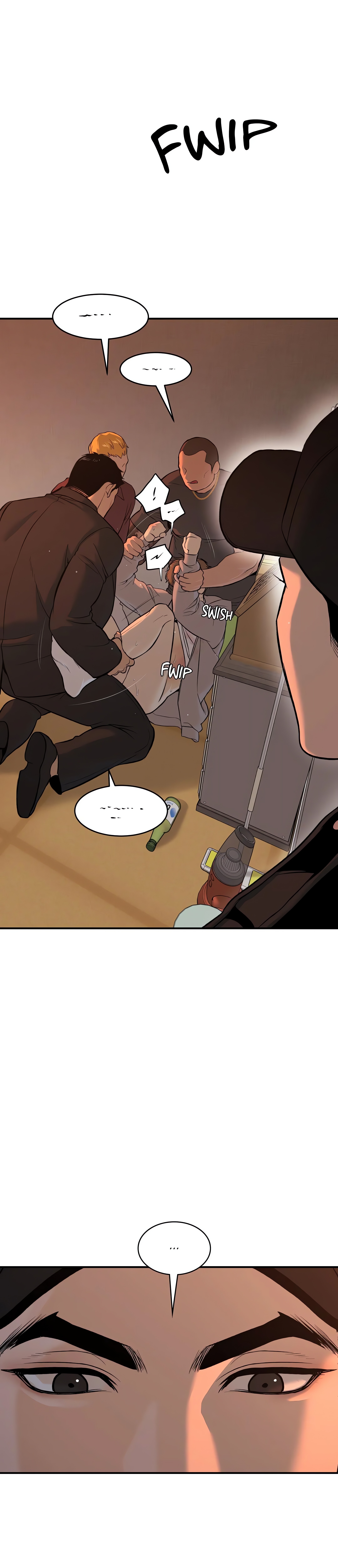 Jinx (Uncensored) Page 8 - MangaHe