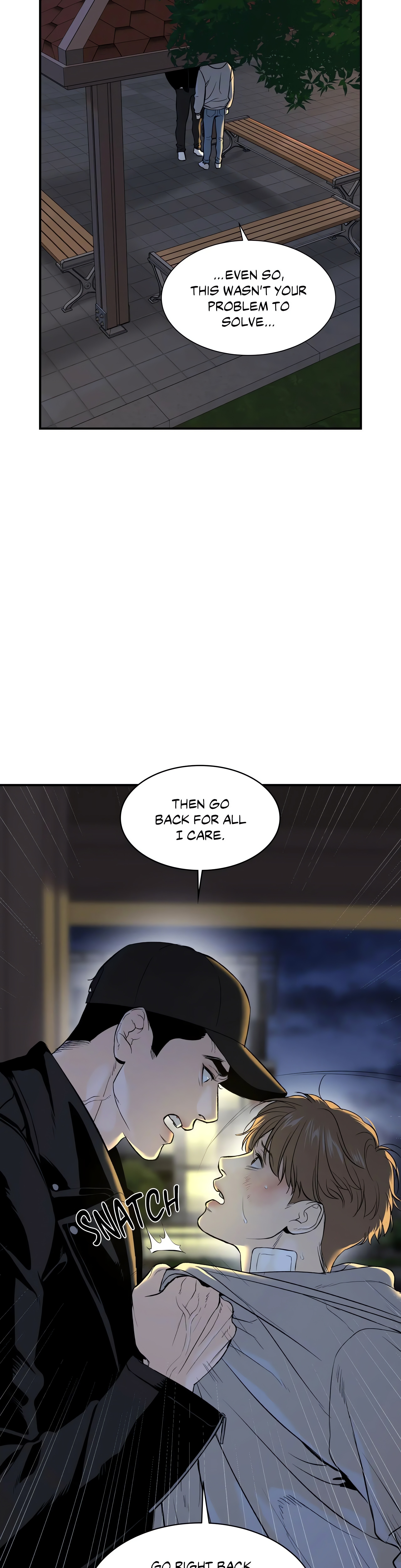 Jinx (Uncensored) Page 13 - MangaHe