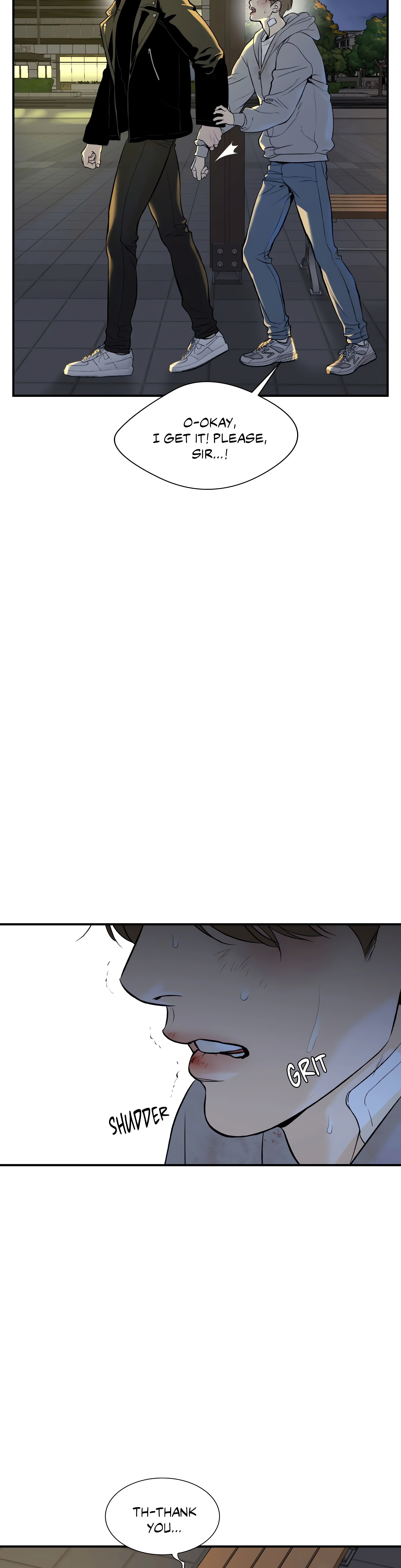 Jinx (Uncensored) Page 15 - MangaHe