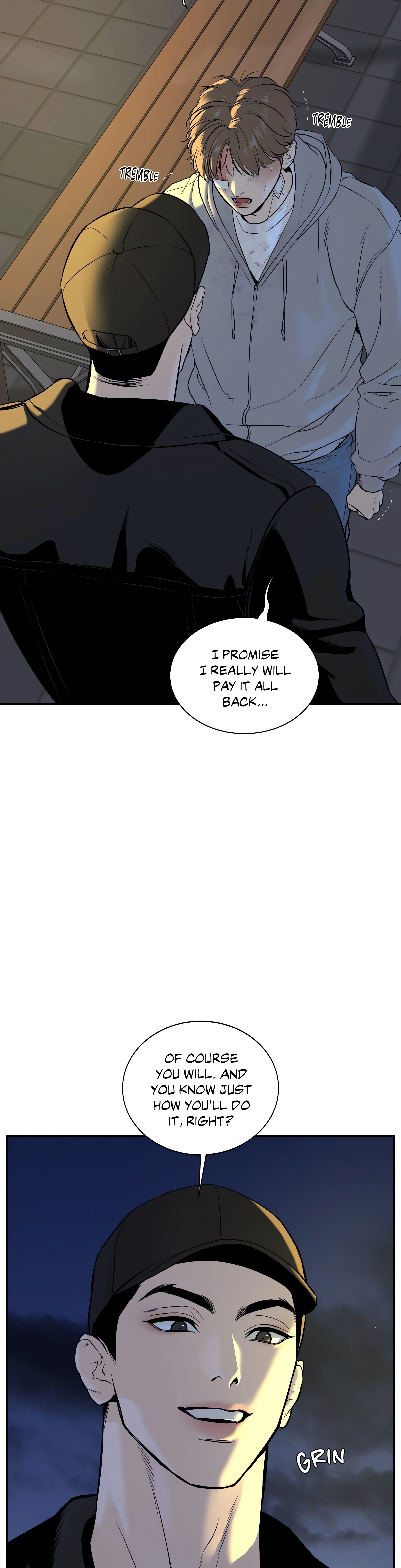 Jinx (Uncensored) Page 16 - MangaHe