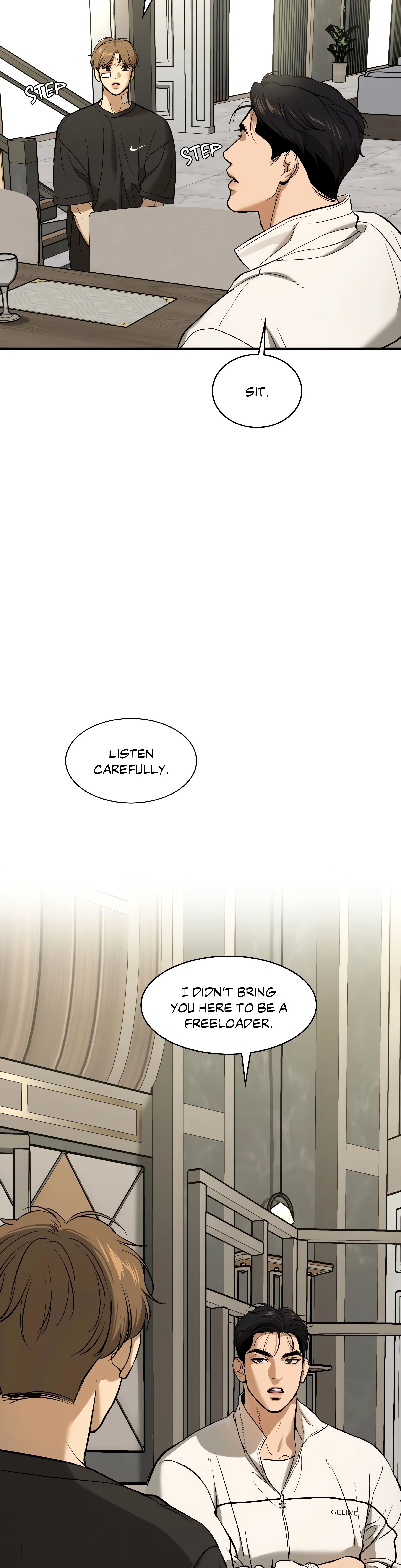 Jinx (Uncensored) Page 30 - MangaHe