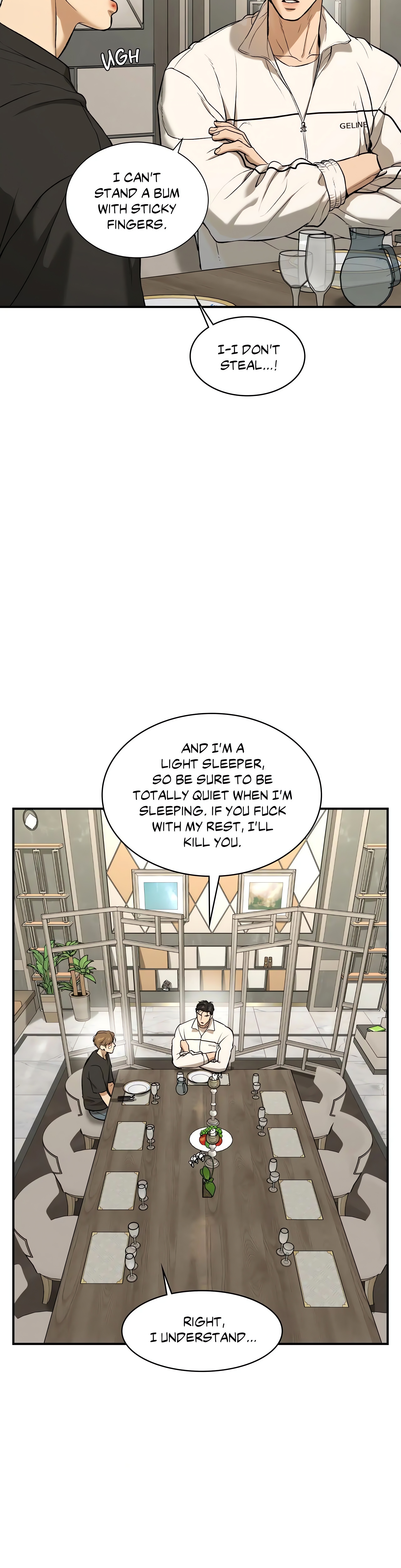 Jinx (Uncensored) Page 33 - MangaHe