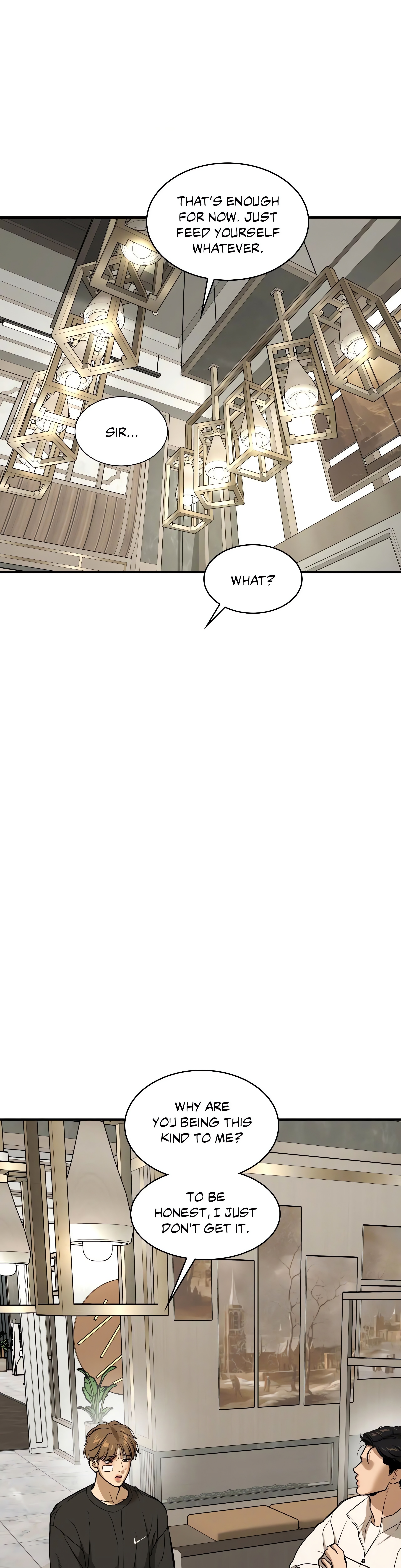Jinx (Uncensored) Page 34 - MangaHe