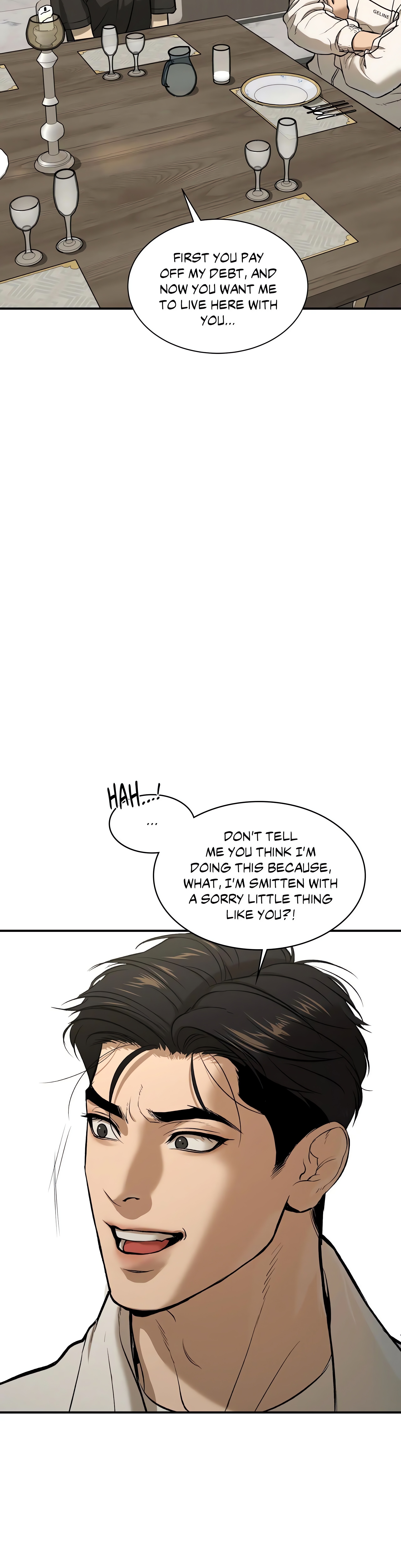 Jinx (Uncensored) Page 35 - MangaHe