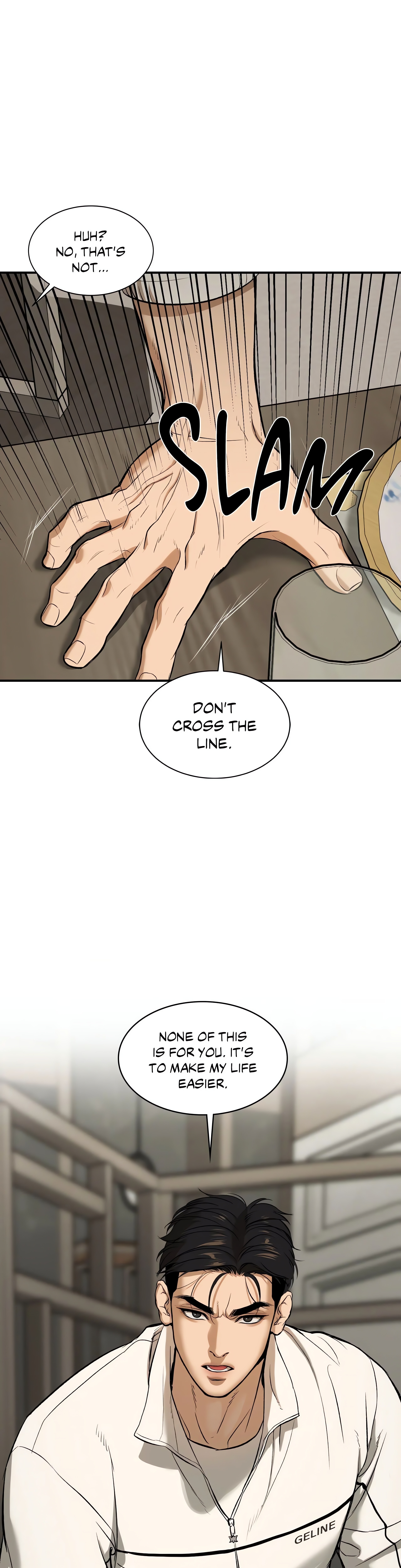 Jinx (Uncensored) Page 36 - MangaHe