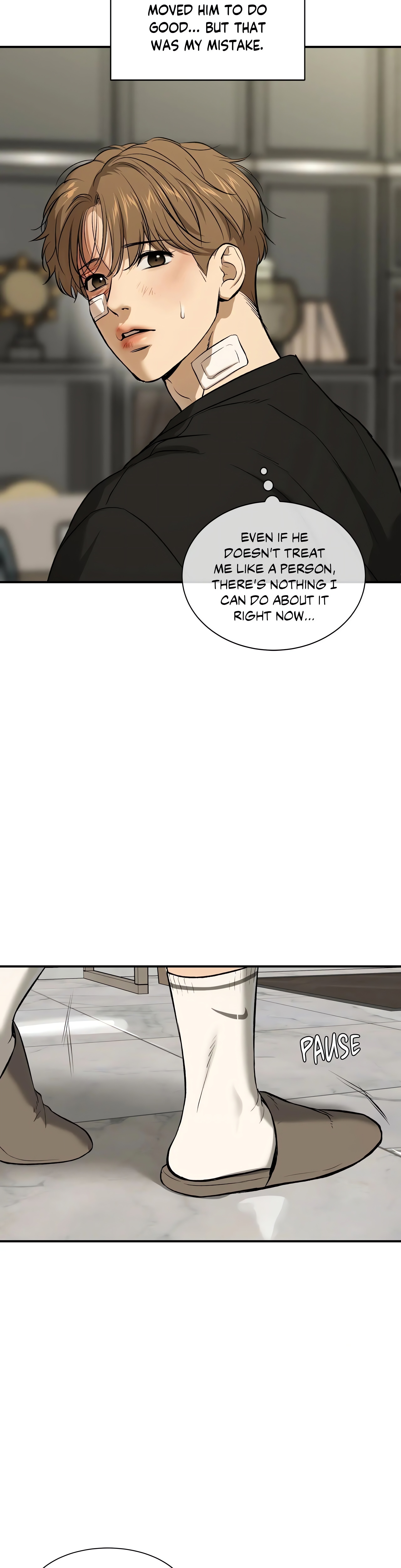 Jinx (Uncensored) Page 40 - MangaHe