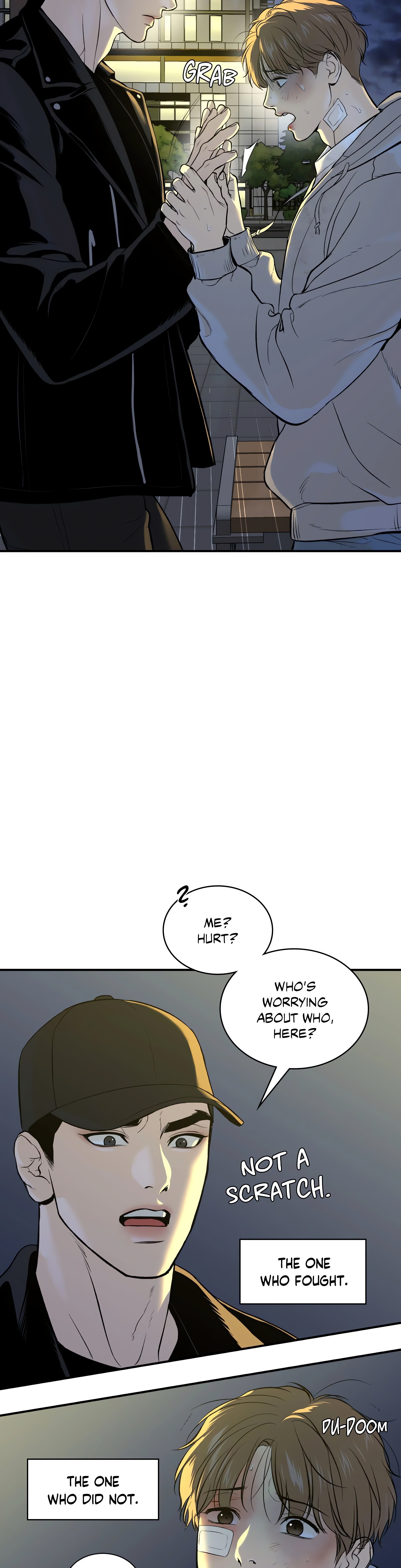 Jinx (Uncensored) Page 5 - MangaHe
