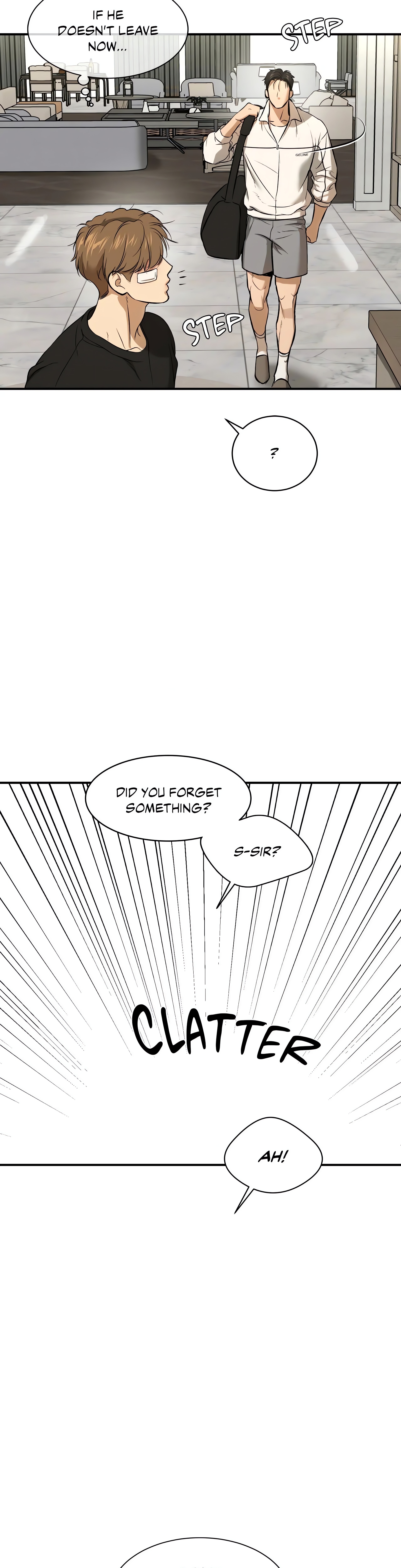 Jinx (Uncensored) Page 41 - MangaHe