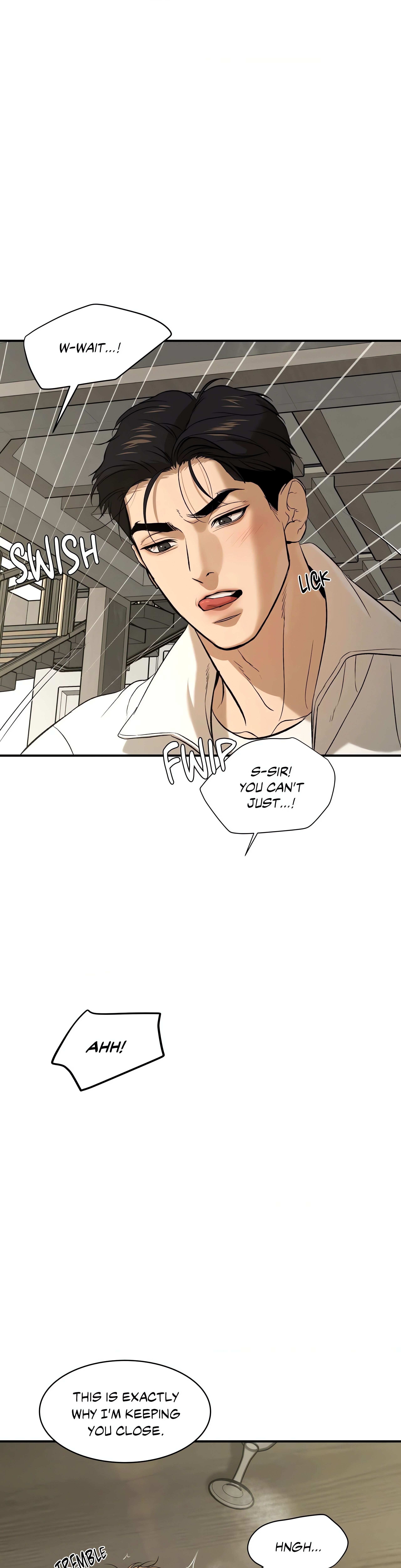 Jinx (Uncensored) Page 43 - MangaHe