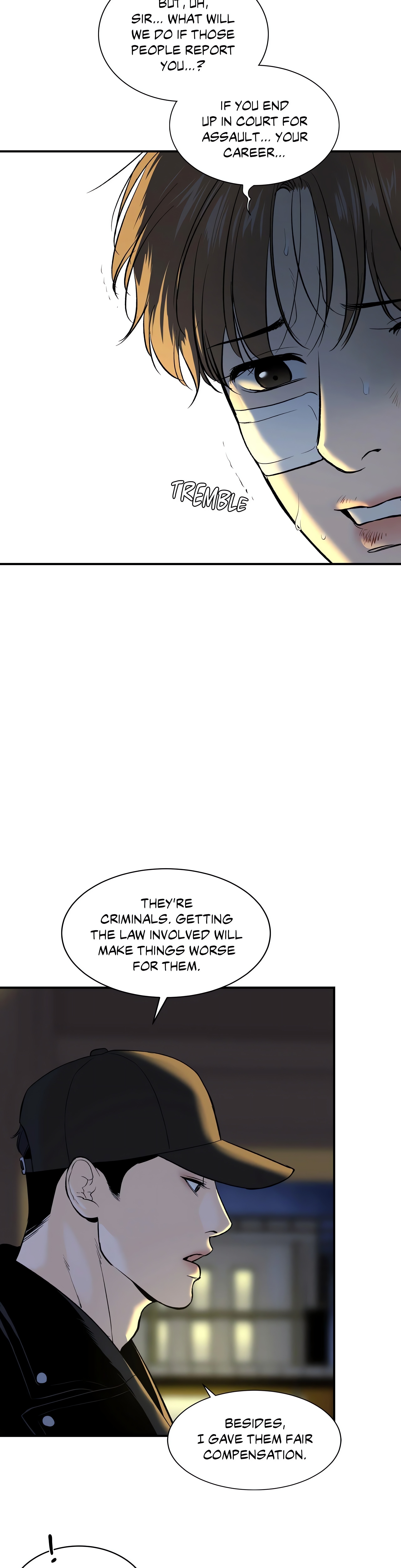 Jinx (Uncensored) Page 7 - MangaHe