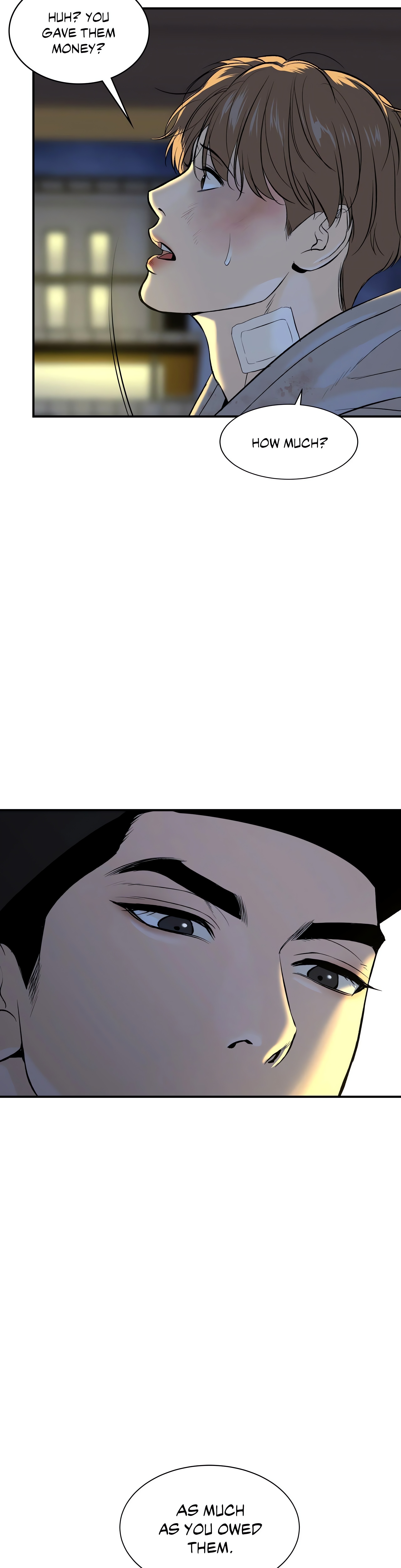 Jinx (Uncensored) Page 8 - MangaHe