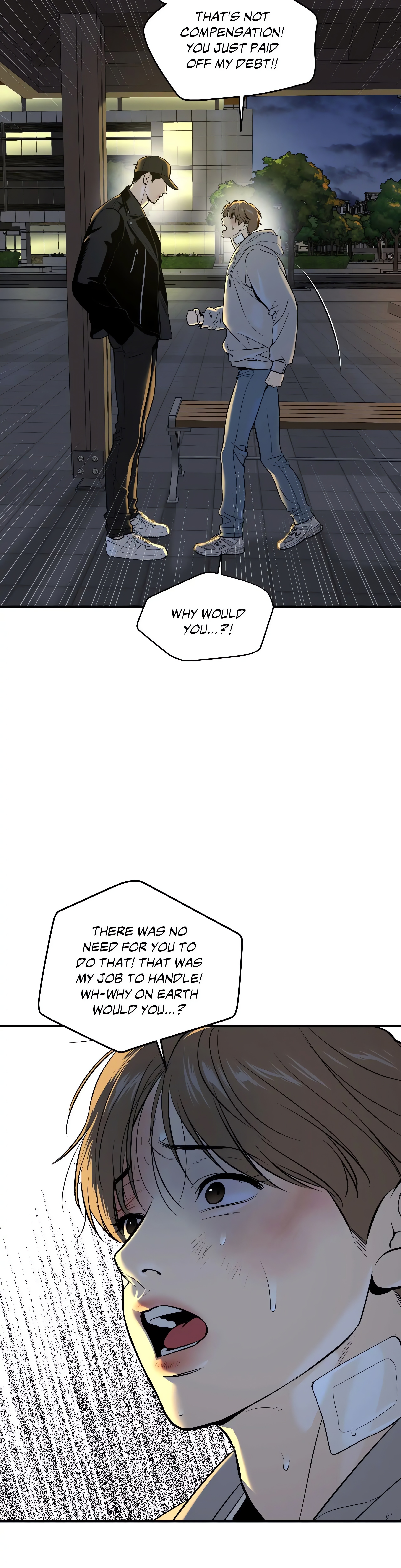 Jinx (Uncensored) Page 10 - MangaHe