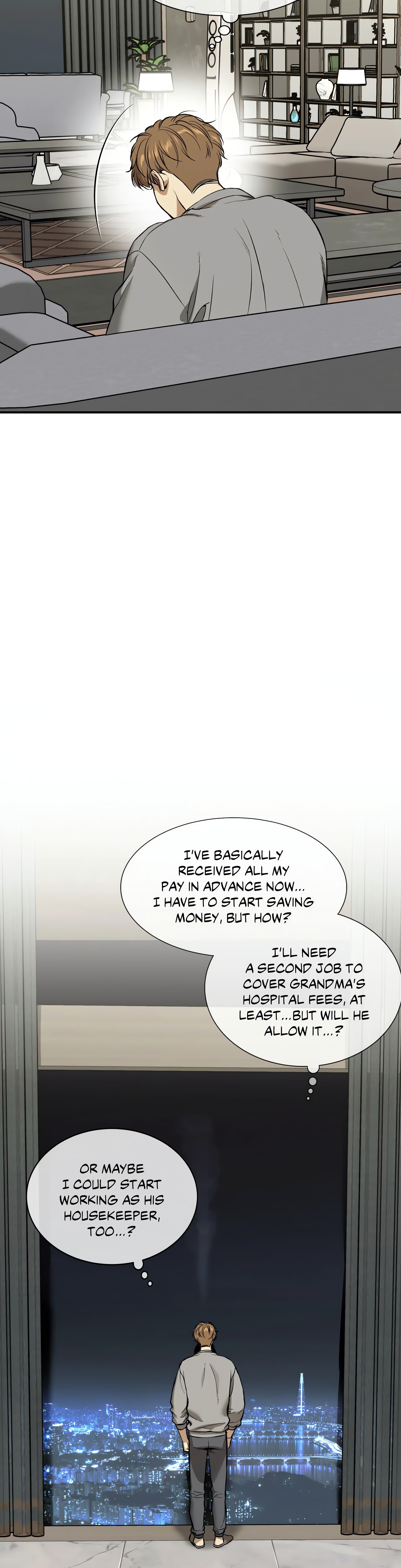 Jinx (Uncensored) Page 24 - MangaHe